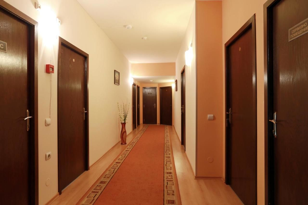 Отель Acropolis Hotel Пазарджик-24