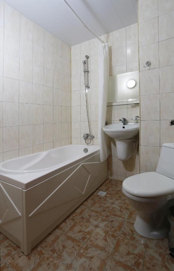 Отель Acropolis Hotel Пазарджик