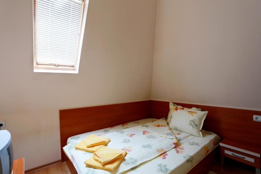 Отель Acropolis Hotel Пазарджик