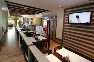 Отель Acropolis Hotel Пазарджик-1